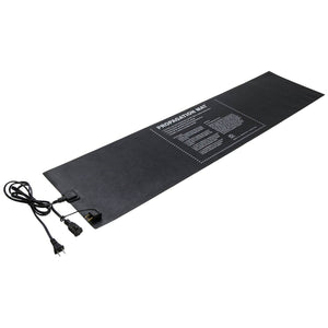 Hydrofarm 19007 Hydroponic 12 x 48-Inch 60W Seed Start Propagation Heat Mat (3) - TRAPSKI
