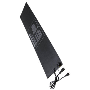 Hydrofarm 19007 Hydroponic 12 x 48-Inch 60W Seed Start Propagation Heat Mat (3) - TRAPSKI