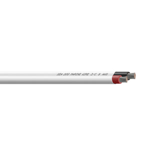 Sea-Dog 6/2 AWG Flat Duplex Wire Red/Black - 50'