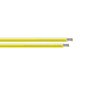 Sea-Dog 10 AWG Yellow Primary Wire - 100'