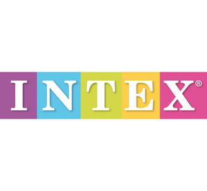 Intex Inflatable Corner Living Room Neutral Sectional Sofa & Lounge Chair Set - TRAPSKI