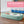 Intex Kids Travel Air Mattress Inflatable Bed with Raised Sides and Hand Pump