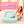 Intex Kids Travel Air Mattress Inflatable Bed with Raised Sides and Hand Pump