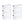 Sterilite 64 Qt Clear Storage Tote, 6 Pack, and 66 Qt Clear Storage Tote, 6 Pack