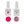 Gelish Mini Harmony Complete Starter Gel Nail Polish Kit & Basix Care Kit - TRAPSKI