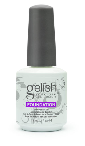 Gelish Mini Harmony Complete Starter Gel Nail Polish Kit & Basix Care Kit - TRAPSKI