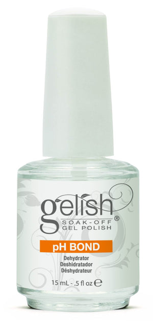 Gelish Mini Harmony Complete Starter Gel Nail Polish Kit & Basix Care Kit - TRAPSKI