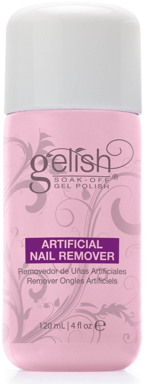 Gelish Mini Harmony Complete Starter Gel Nail Polish Kit & Basix Care Kit - TRAPSKI