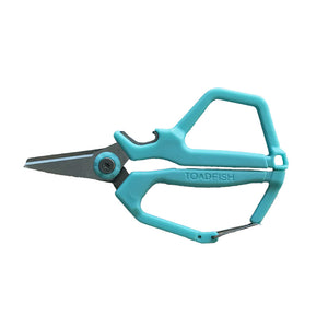Toadfish Braid Scissors - TRAPSKI