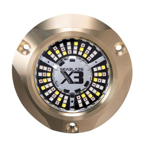 Lumitec SeaBlaze X3 LED Underwater Light - Spectrum - TRAPSKI
