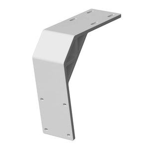 Lewmar Pontoon Mounting Bracket f/Axis Vector Shallow Water Anchors - White - TRAPSKI