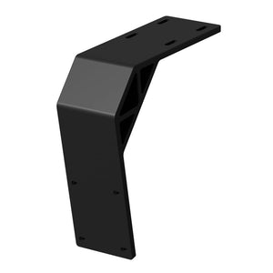 Lewmar Pontoon Mounting Bracket f/Axis Vector Shallow Water Anchors - Black - TRAPSKI
