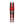 O'Brien Reactor Adult Water Skis with Adjustable Straps, 67 Inches, Red & Black