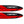 O'Brien Reactor Adult Water Skis with Adjustable Straps, 67 Inches, Red & Black