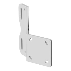 Lewmar Motor Mounting Bracket f/Axis Vector Shallow Water Anchors - White - TRAPSKI