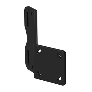 Lewmar Motor Mounting Bracket f/Axis Vector Shallow Water Anchors - Black - TRAPSKI