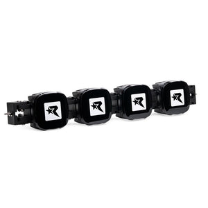RIGID Industries Phoenix 30" Connect Bar - (4) 5" LED Lights - TRAPSKI