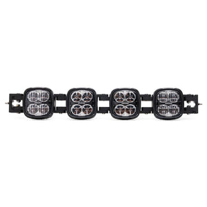 RIGID Industries Phoenix 30" Connect Bar - (4) 5" LED Lights - TRAPSKI