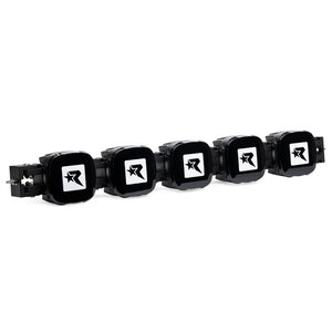 RIGID Industries Phoenix 40" Connect Bar - (5) 5" LED Lights - TRAPSKI
