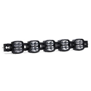 RIGID Industries Phoenix 40" Connect Bar - (5) 5" LED Lights - TRAPSKI