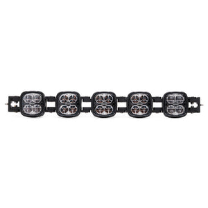 RIGID Industries Phoenix 40" Connect Bar - (5) 5" LED Lights - TRAPSKI