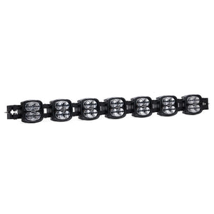 RIGID Industries Phoenix 50" Connect Bar - (7) 5" LED Lights - TRAPSKI