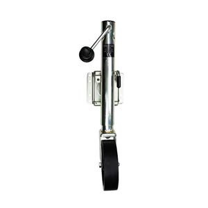 Powerwinch Saltwater Series Jack - 1500lb, Bolt-On, Single Wheel, Zinc 500+ HR Salt Spray - TRAPSKI