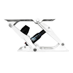 Shockwave S5-LW Suspension Base - White - TRAPSKI