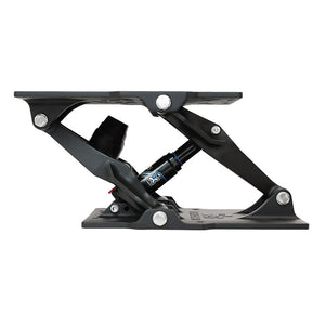 Shockwave S5-LW Suspension Base - Black - TRAPSKI