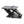 Shockwave S5-LW Suspension Base - Black - TRAPSKI