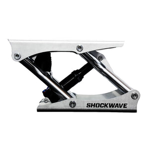 Shockwave S5-SS Suspension Base - Stainless Steel - TRAPSKI