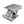 Shockwave S5-SS Suspension Base - Stainless Steel - TRAPSKI