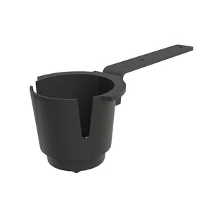Shockwave Cup Holder w/Aluminum Bracket - TRAPSKI