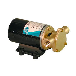 Jabsco Wakeboard Ballast Puppy w/Deutsch Connector - Replacement Pump Only - No Switch - TRAPSKI
