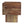 Wooden Sofa - Brown