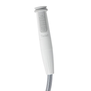 Whale Twist MK2 Shower Mixer - White - TRAPSKI