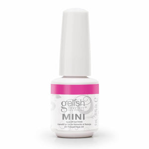 Gelish Complete Basix Starter Kit & Mini Royal Temptations el Nail Polish Set - TRAPSKI