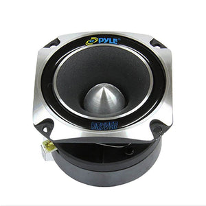 Pyle Pro Dryver 1 Inch 300 Watt Heavy Duty Titanium Super Car Tweeter (8 Pack)