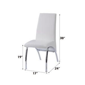 Pervis Armless Dining Chair