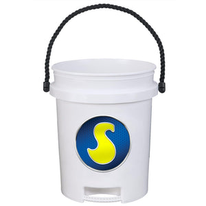Star brite Ultimate 5-Gallon Durable Bucket w/Rope Handle