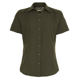 Agave Ladies' MicroFiber Shirt
