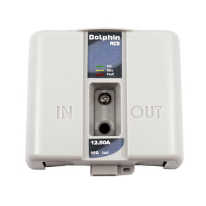 Dolphin Charger ACS Auto Charger Selector - 12V - 50A - TRAPSKI