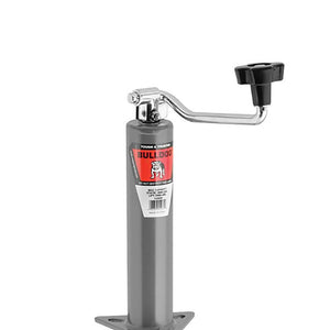 Fulton Bulldog Round Bolt On 5000 Pound Lift A Frame Truck Trailer Jack (2 Pack)