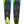 O'Brien 54 In Jr. Vortex Combo Water Skis for Shoe Size Kids 2 to Mens 7, Green