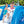Intex Kool Splash Inflatable Play Center and Adhesive Repair Patch 6 Pack Kit
