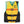 Full Throttle Teen Nylon Life Jacket - Yellow/Black