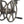 Liberty Garden Single Arm Navigator Rotating Hose Reel & Storage Bin (2 Pack)