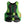 Stearns Youth Hydroprene Life Vest - Type III - Green - 50-90lbs