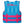 Full Throttle Youth Rapid-Dry Life Jacket - Aqua