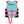 Full Throttle Nylon Life Jacket - Child - Pink